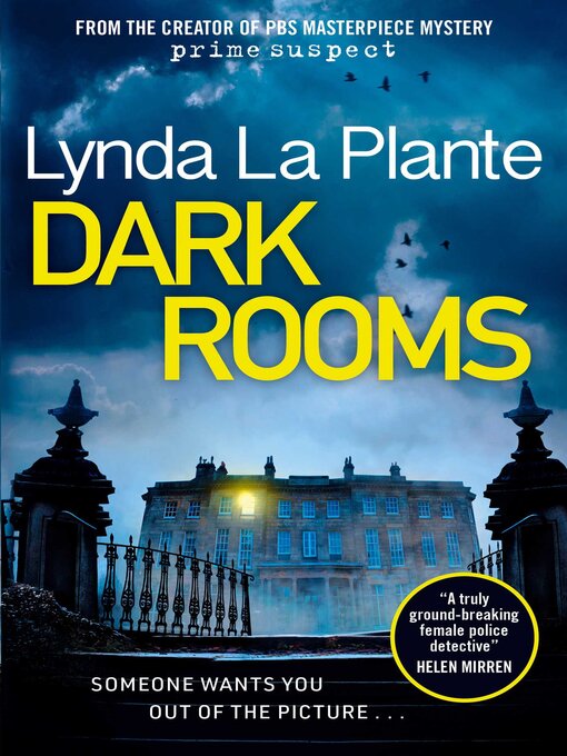 Title details for Dark Rooms by Lynda La Plante - Wait list